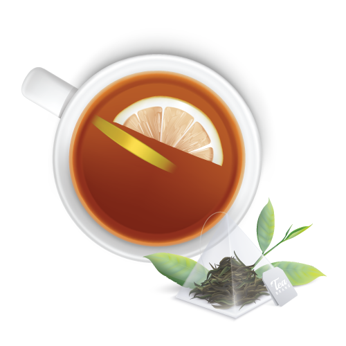Τσάι - διακοσμητικό