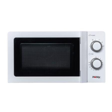 Φούρνος Μικροκυμάτων HMW-40360 Ηobby 20L 700W Λευκός
