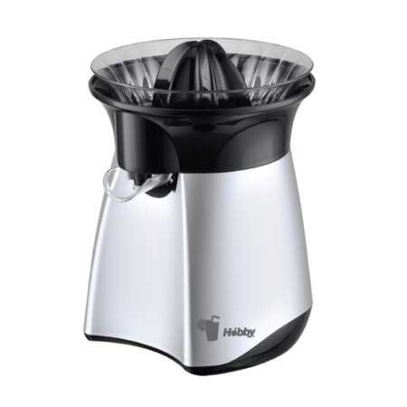 Στίφτης HCJ-40363 Ηobby Συνεχούς Ροής 40W Μαύρος/Silver