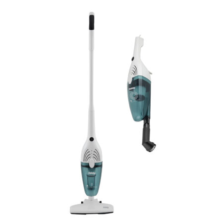 Σκούπα 2σε1 HVC-40366 Ηobby 600W Καλώδιο 7μ. Λευκή/Πράσινη