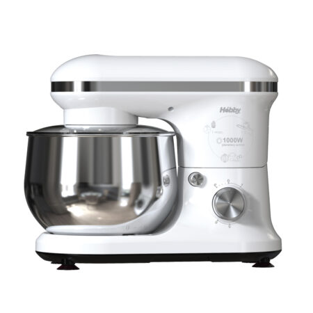 Μίξερ HΜΒ-40367 Ηobby Με Κάδο Inox 5L 1000W Λευκό