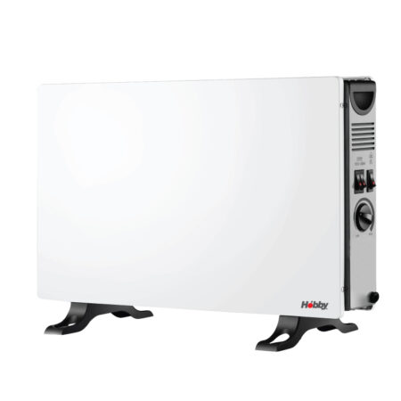Convector HCH-81044 2000W Hobby Turbo Λευκός
