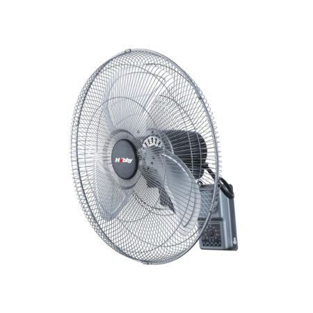 Ανεμιστήρας Τοίχου HWF-80551 45εκ. Με Τηλεχειριστήριο Βιομηχανικός