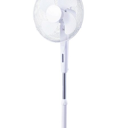ΑΝΕΜ ΟΡΘΟΣΤΑΤΗΣ 40CM HSF-80598 HOBBY ΛΕΥΚΟΣ