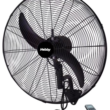 ΑΝΕΜ ΤΟΙΧΟΥ 50CM HWF-80610 HOBBY ΒΙΟΜ/ΚΟΣ ΜΕ R/C