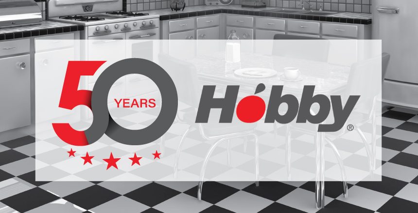50 Years Hobby